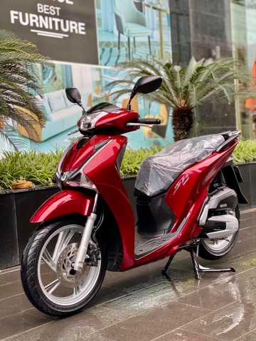 Xe máy Minh Huy  SH125cc Nhập Khẩu biển phát lộc ở Hà Nội giá 138tr MSP  2163655